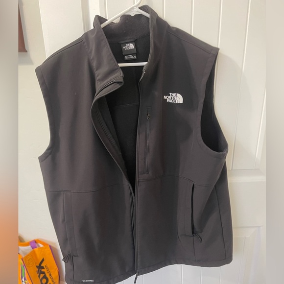 The North Face Black Vest